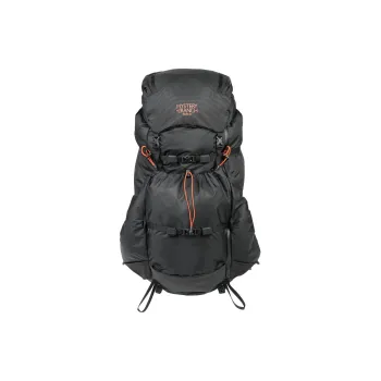 MYSTERY RANCH Recycled 100D Robic Tear Resistant Fabric Outdoor Hiking Bag Backpack Regular Women's Black