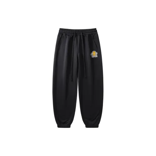 Fun X Garfield Casual Pants Unisex