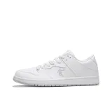 Jordan White/Light Gray
