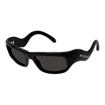 Balenciaga Eyewear Rectangular Frame Sunglasses
