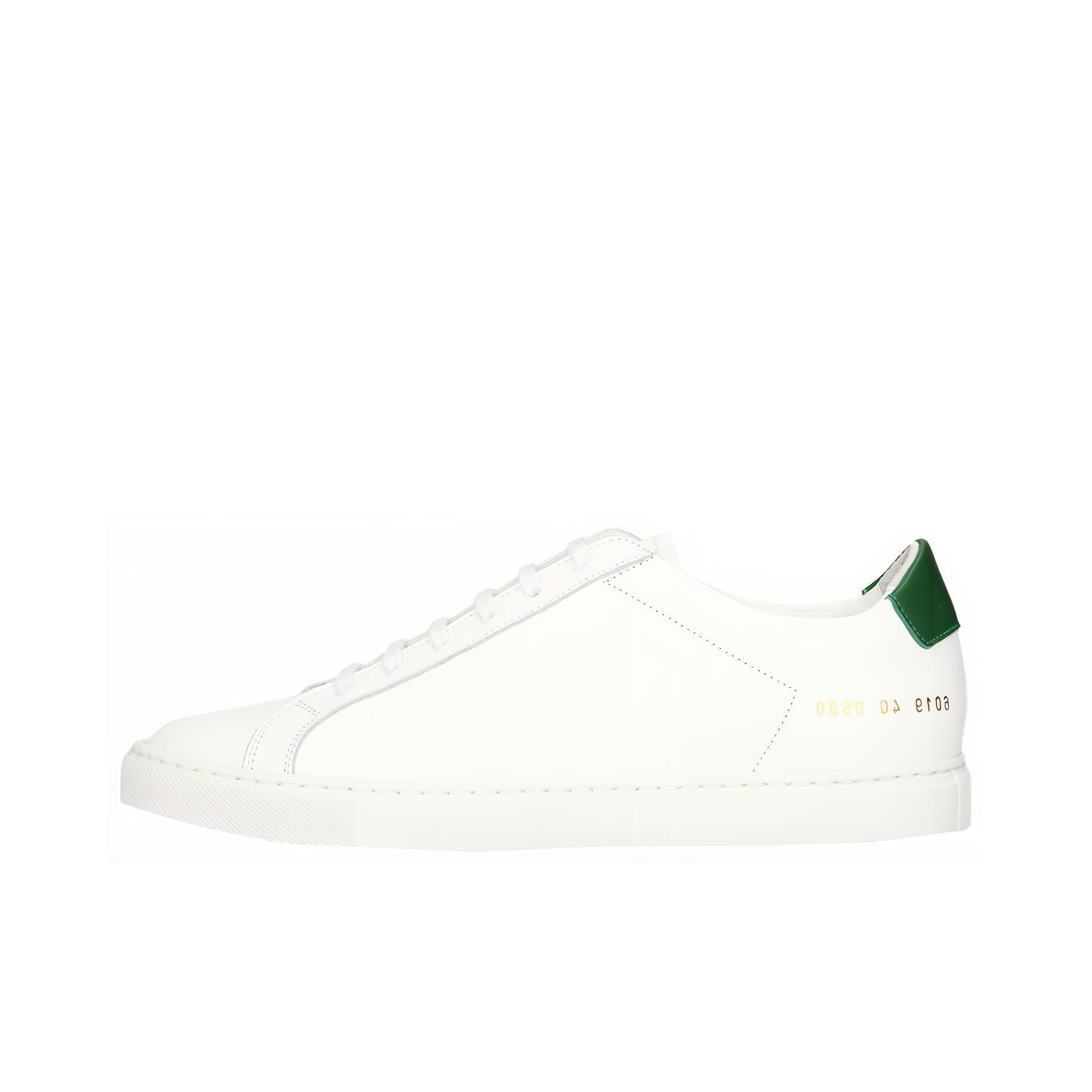 Common Projects Green Sneakers on Sale Authentic POIZON