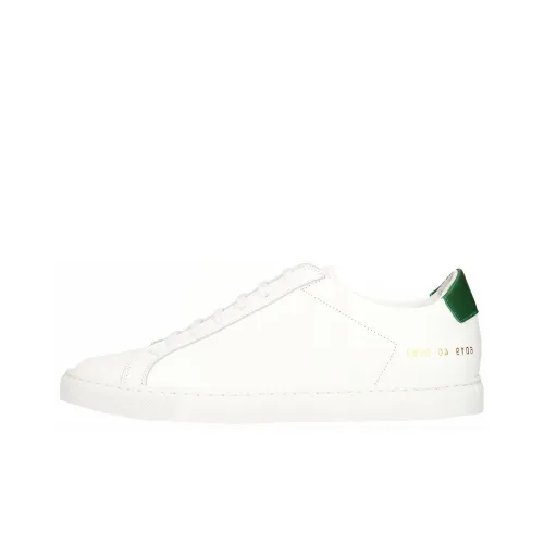 COMMON PROJECTS Stylish Skateboarding Shoes Women