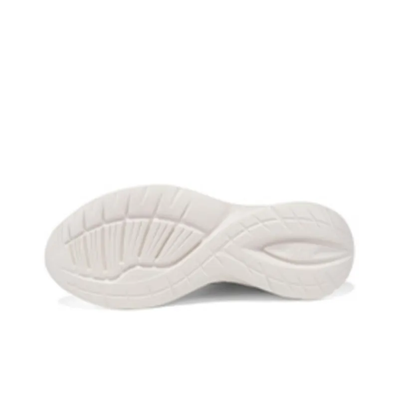 361° Wear-Resistant Low-Top Running Shoes Men's White-3