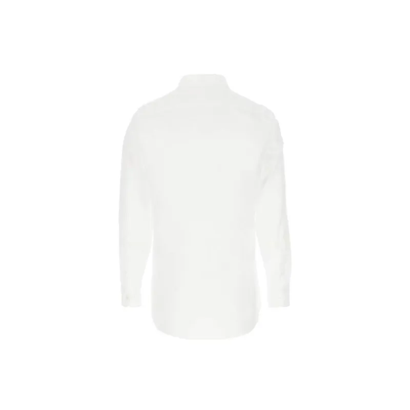 ETRO Long Sleeved Button Up Shirt-1