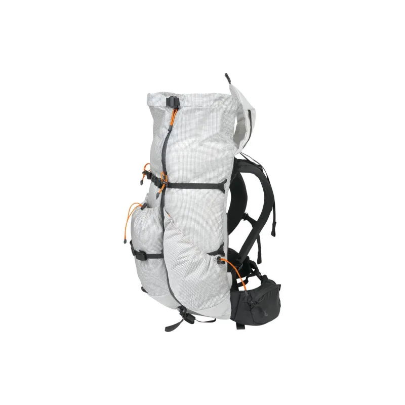 MYSTERY RANCH Ripstop Fabric Outdoor Mountaineering Backpack Regular Unisex White-4