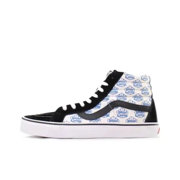 Vans X Supreme Sk8 Hi Reissue 'White Castle'