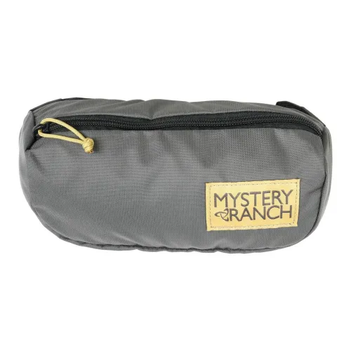 MYSTERY RANCH Fanny Packs Mud Charcoal