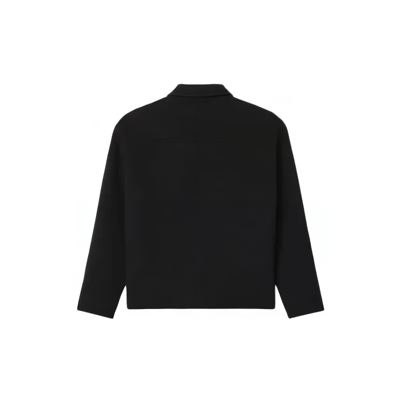 FRAME x Ritz Paris SS24 Jackets Coats Men's Black-1