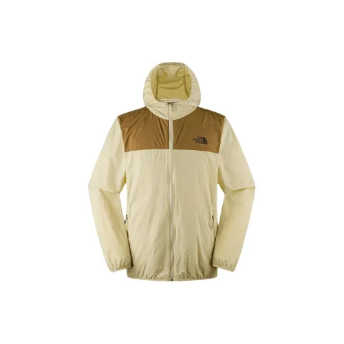 THE NORTH FACE Sun Protection Clothing Men Brown