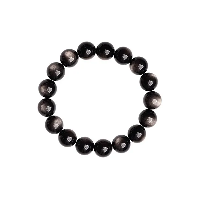 Carp Crystals Obsidian Jade Bracelets Unisex-6