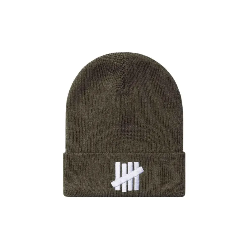 UNDEFEATED X Anti Social Social Club Baldie Knit Cap FW19-2