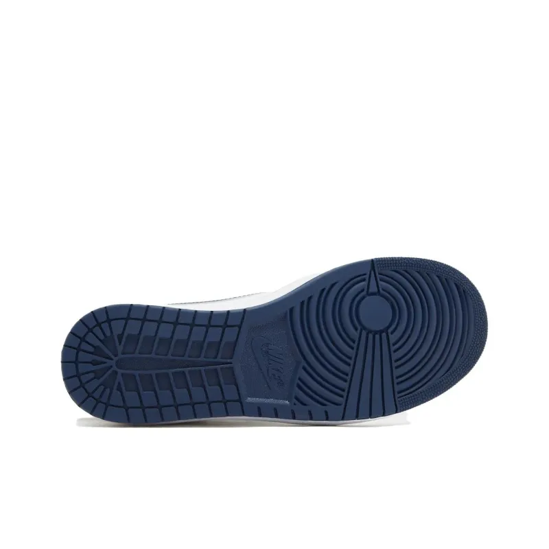 Jordan 1 Retro Low '85 Metallic Blue-5