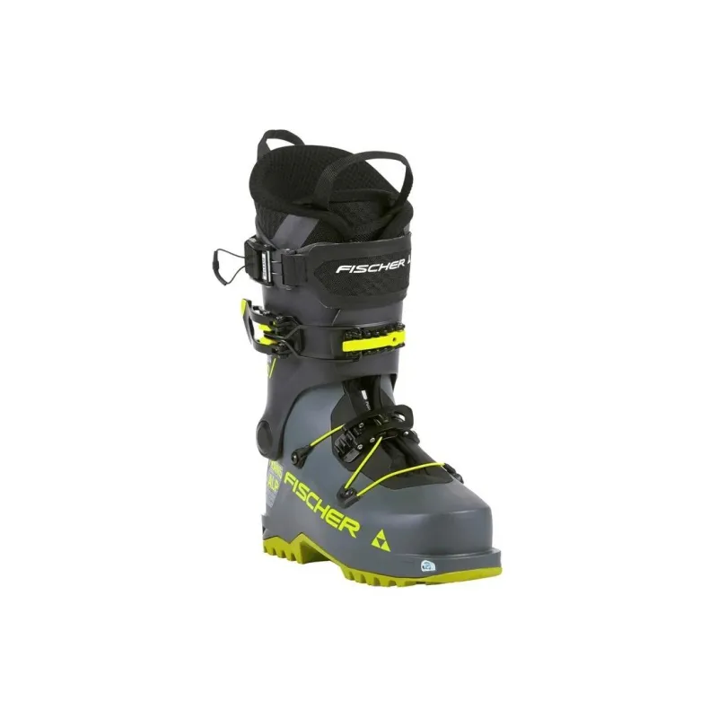 FISCHER Transalp Skis Ski Boots Unisex-3