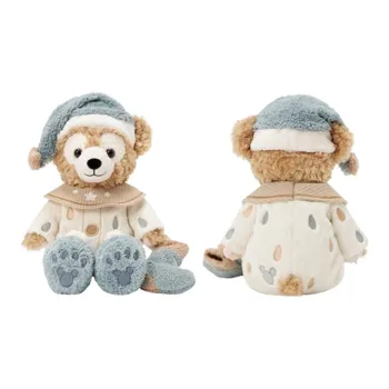 Disney Duffy Lazy Together Collection Dolls Plush Doll 22.5cm Height