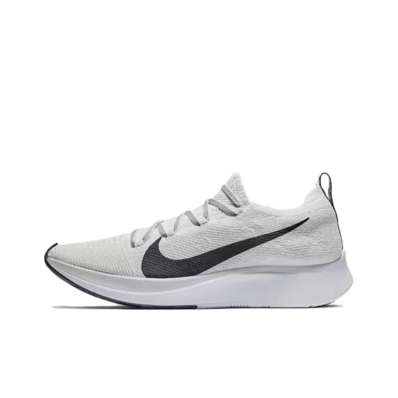 Nike Zoom Fly Flyknit White-0
