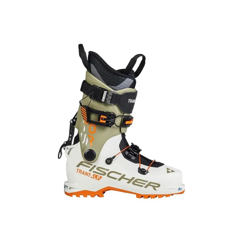 FISCHER Transalp Tour Skis Ski Boots Women's-1