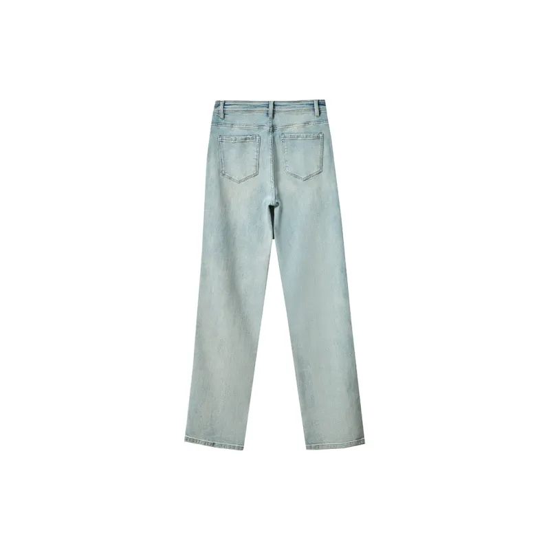 AMII Jeans Women's Denim Blue-1