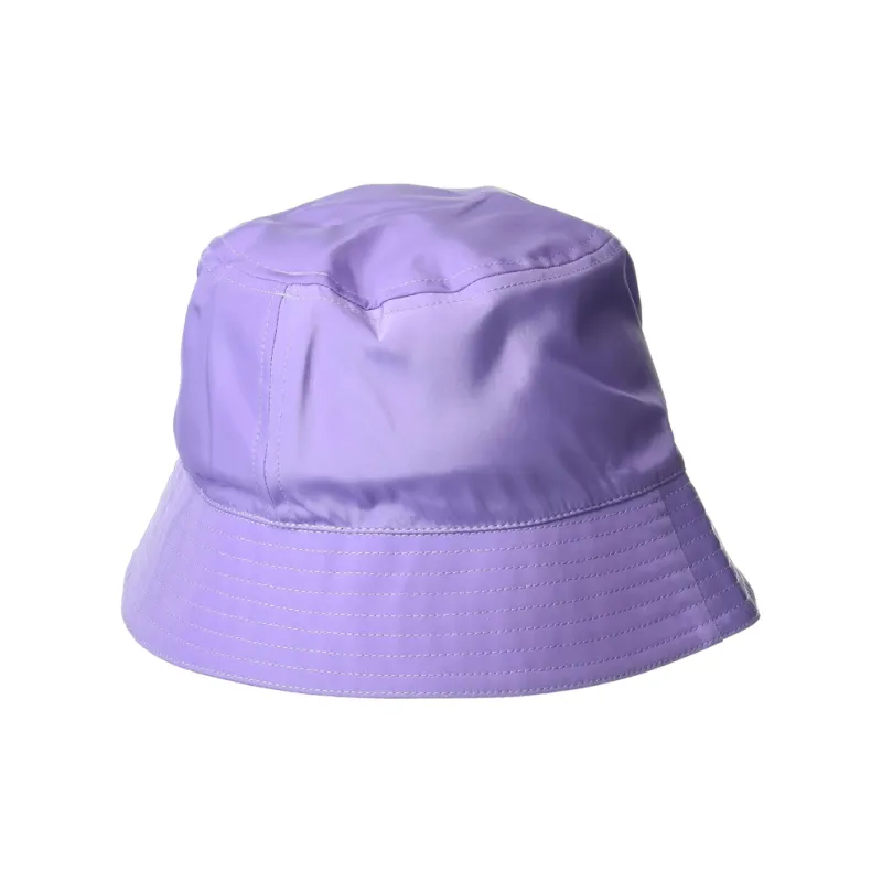 STEVE MADDEN Nylon Bucket Hats Unisex Purple-1