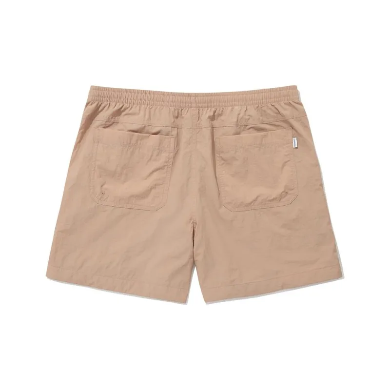 COVERNAT SS24 Casual Shorts Unisex Salmon-1