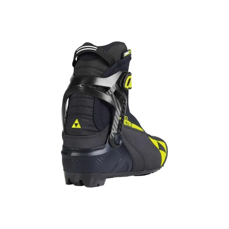FISCHER RC3 Single Snowboard Ski Boots Unisex-4