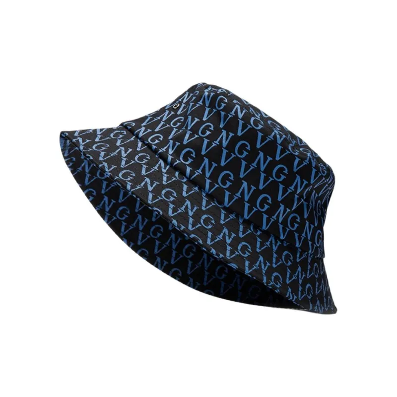 NAVIGARE Polyester Bucket Hats Unisex Bleach/Medium Khaki/Black-7