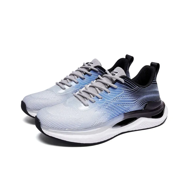 Warrior Shock Absorbers With Slip Resistant Features Running Shoes Men's-7