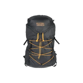 MYSTERY RANCH Regular Outdoor Mountaineering Bag Backpack City Commute Medium Size Unisex Black