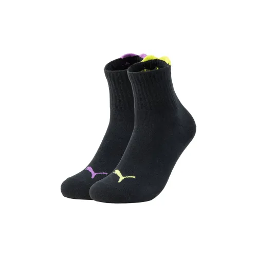 PUMA Women's Mid-Calf Socks