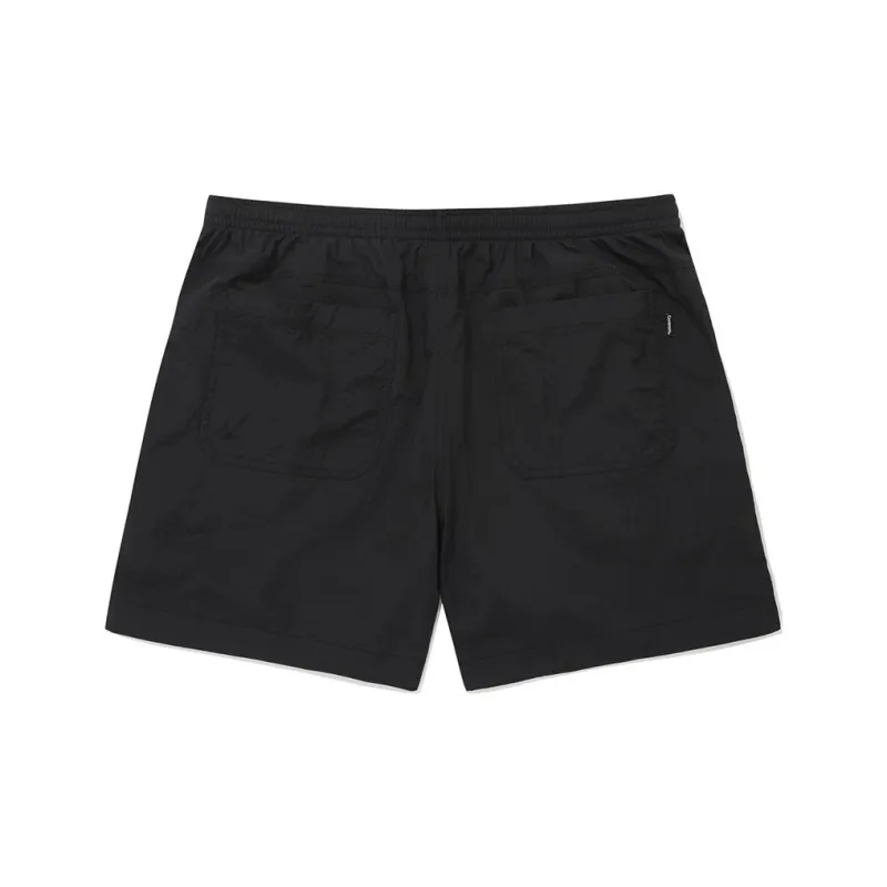 COVERNAT SS24 Casual Shorts Unisex Black-1