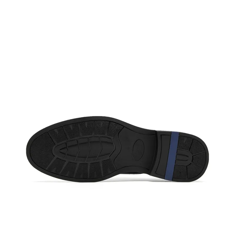 SEPTWOLVES Dress Shoes Men's Black-6