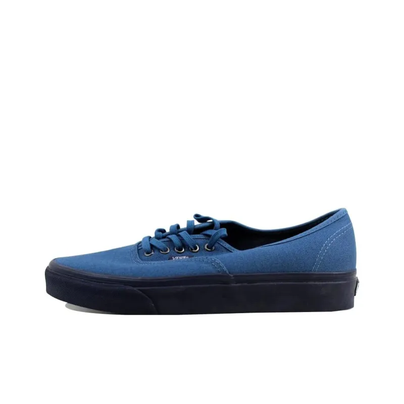 Vans Authentic C & D Blue Ashes-0
