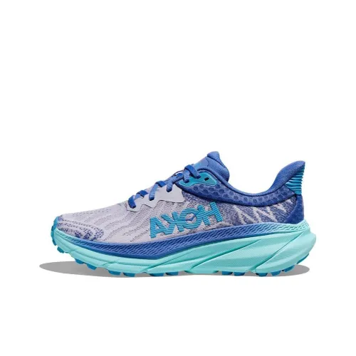 HOKA ONE ONE Challenger Atr 7 Ether Cosmos Women's
