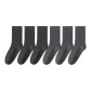 6 Pack (3 Pack Black+3 Pack Smoke Gray)