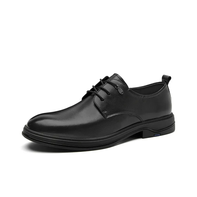 SEPTWOLVES Dress Shoes Men's Black-1