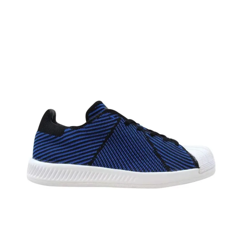 Adidas Superstar Bounce Primeknit Black-1