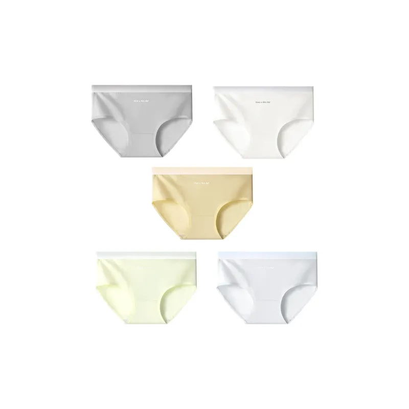 Xiangdada Underpants Women's 5 Pack-10