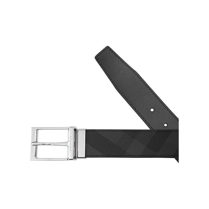 Burberry Leather Belts Men-3
