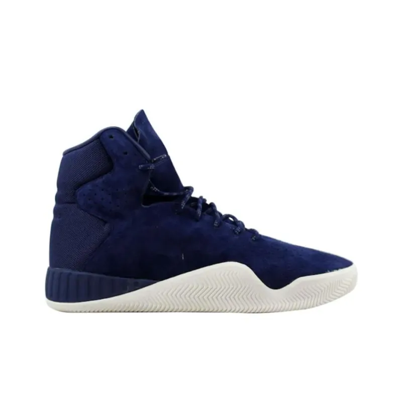 Adidas Tubular Instinct Dark Blue/Vintage White-1