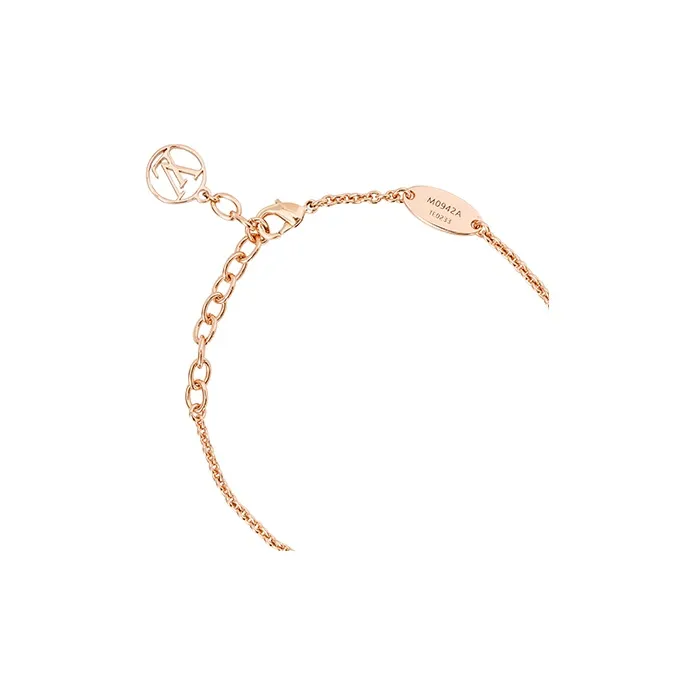 LOUIS VUITTON Lv Iconic Bracelet-3