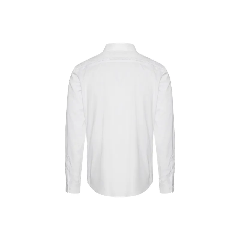 ANDREW MACKENZIE SS24 Shirt Men's White-1