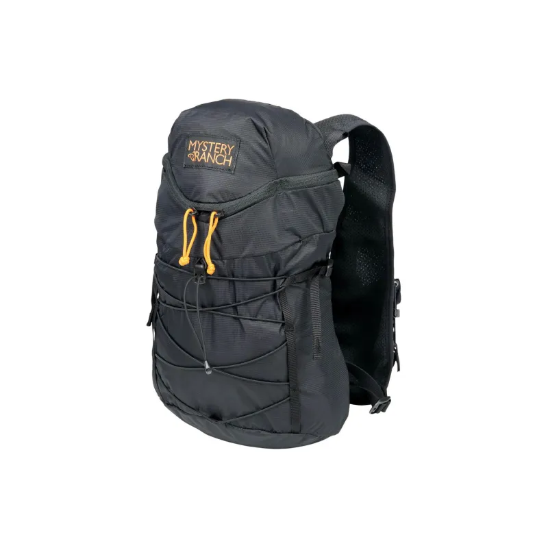 MYSTERY RANCH Recycled Material Outdoor Hiking Bag Backpack Regular Unisex Black-1