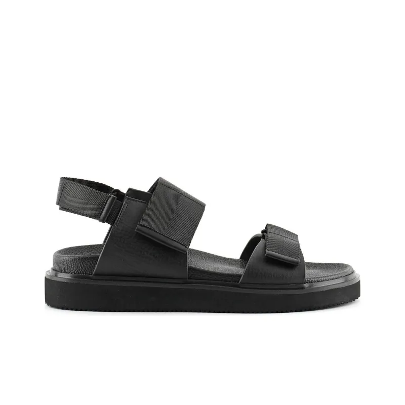 UNITED NUDE Beach Sandals Men's Black-1