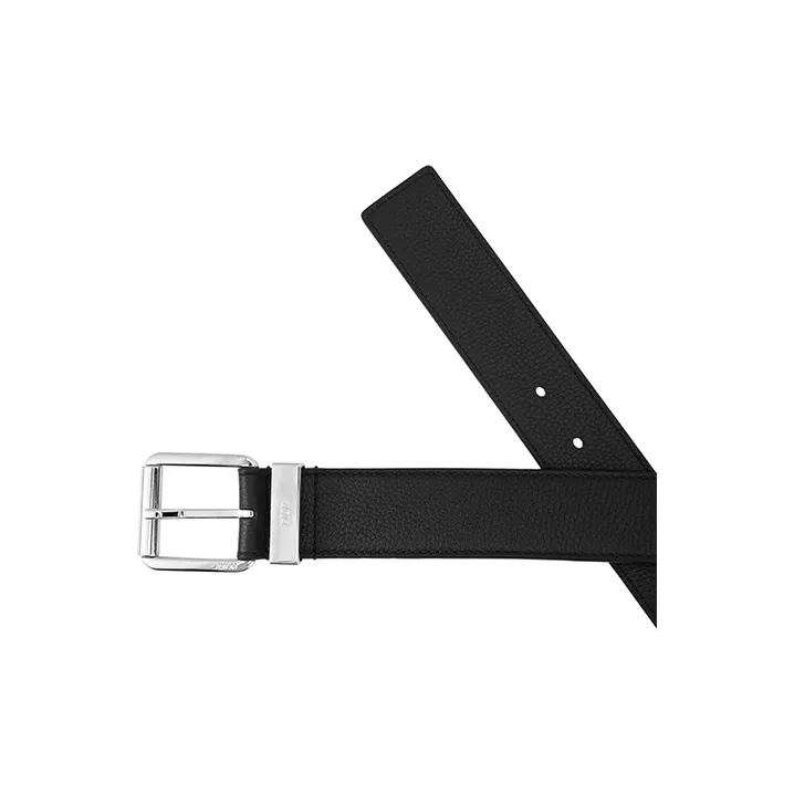 DIOR Logo Printed Buckled Belt-3