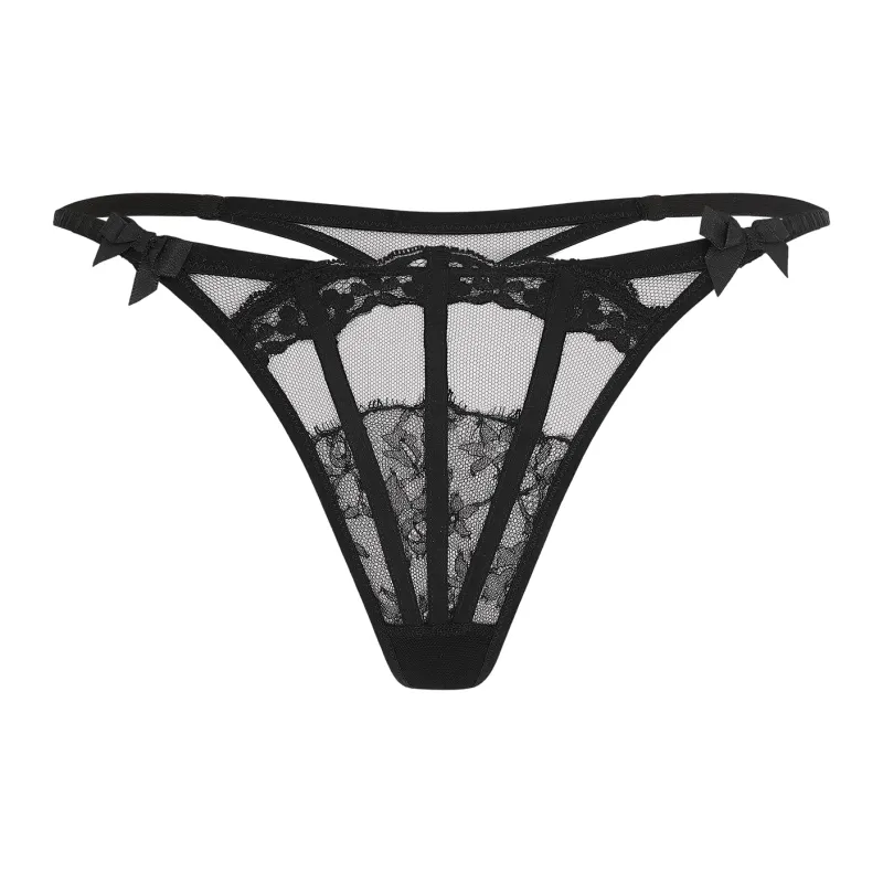 Agent Provocateur Underpants Women's Black-1