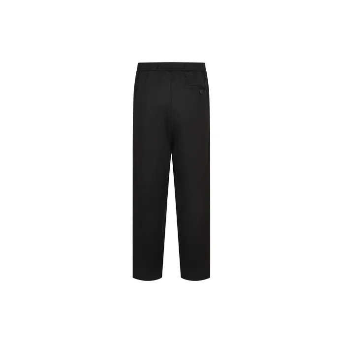 CROQUIS Casual Pants Men 001 Jet Black-1