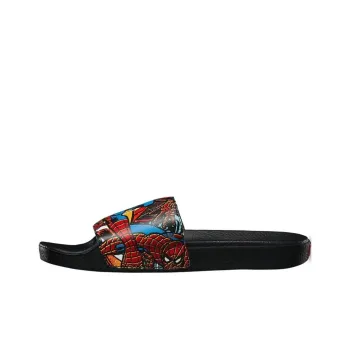 Vans Slide On Marvel Spider Man