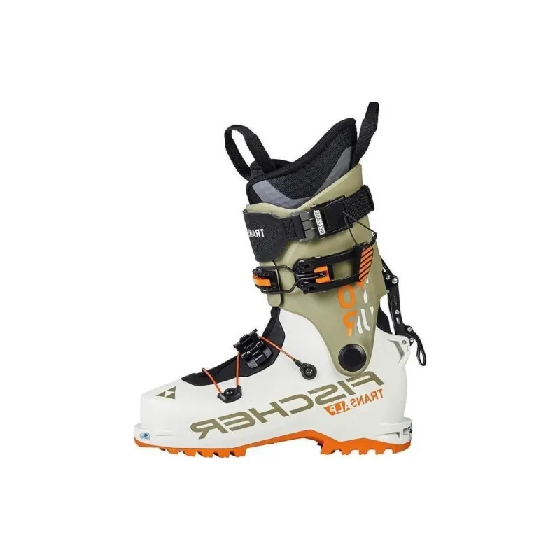 FISCHER Transalp Tour Skis Ski Boots Women's-0