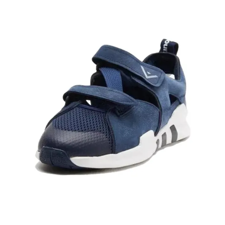 Adidas Adv Sandal White Mountaineering Blue-2