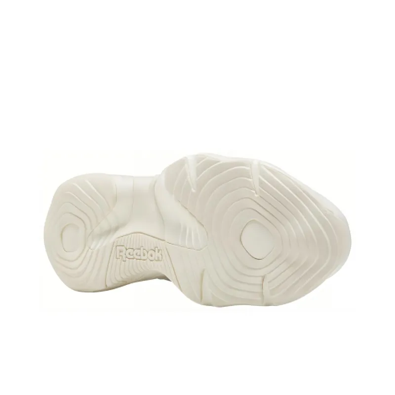 Reebok Royal Turbo Impulse Cln Sneakers White/Yellow-5