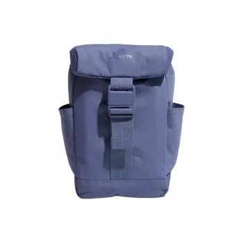 Adidas Polyester Crossbody Backpack Mini Unisex Violet
